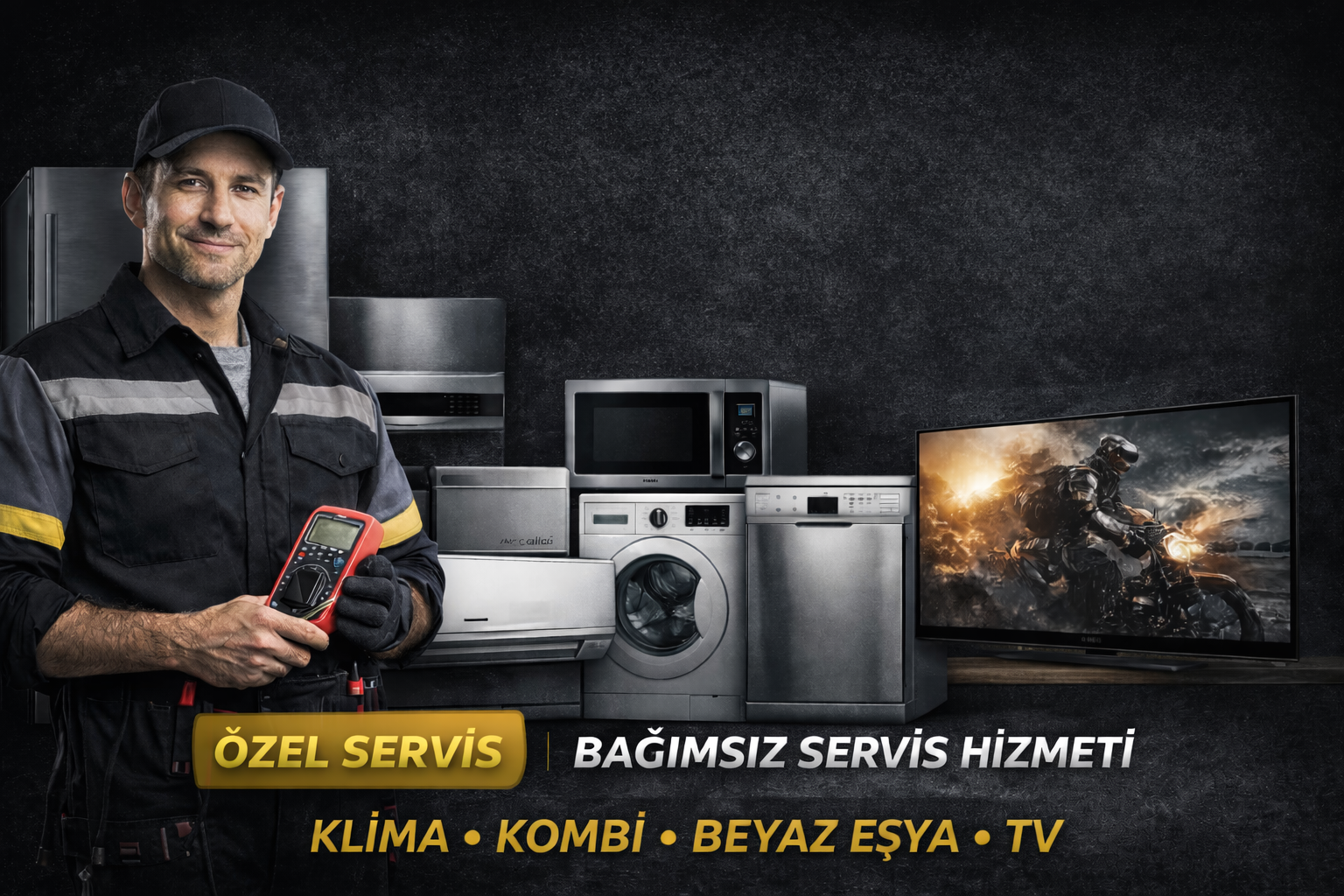 Narman Daikin Servisi